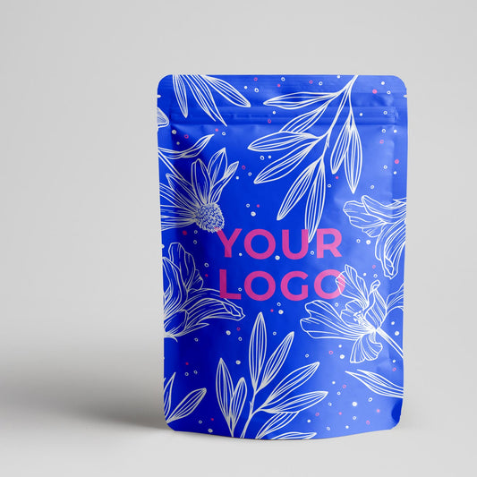 Coffee bag 30/100/200g