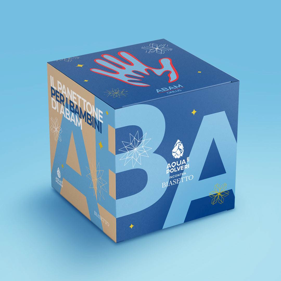 Il Panettone per i bambini di ABAM