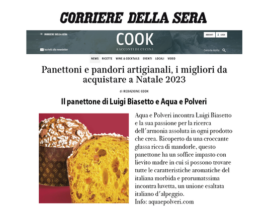 PREORDINE Panettone Biasetto 1000g