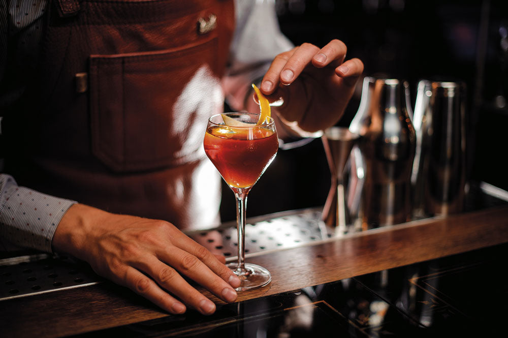 Rita Barista Blend - Coffee for Mixology