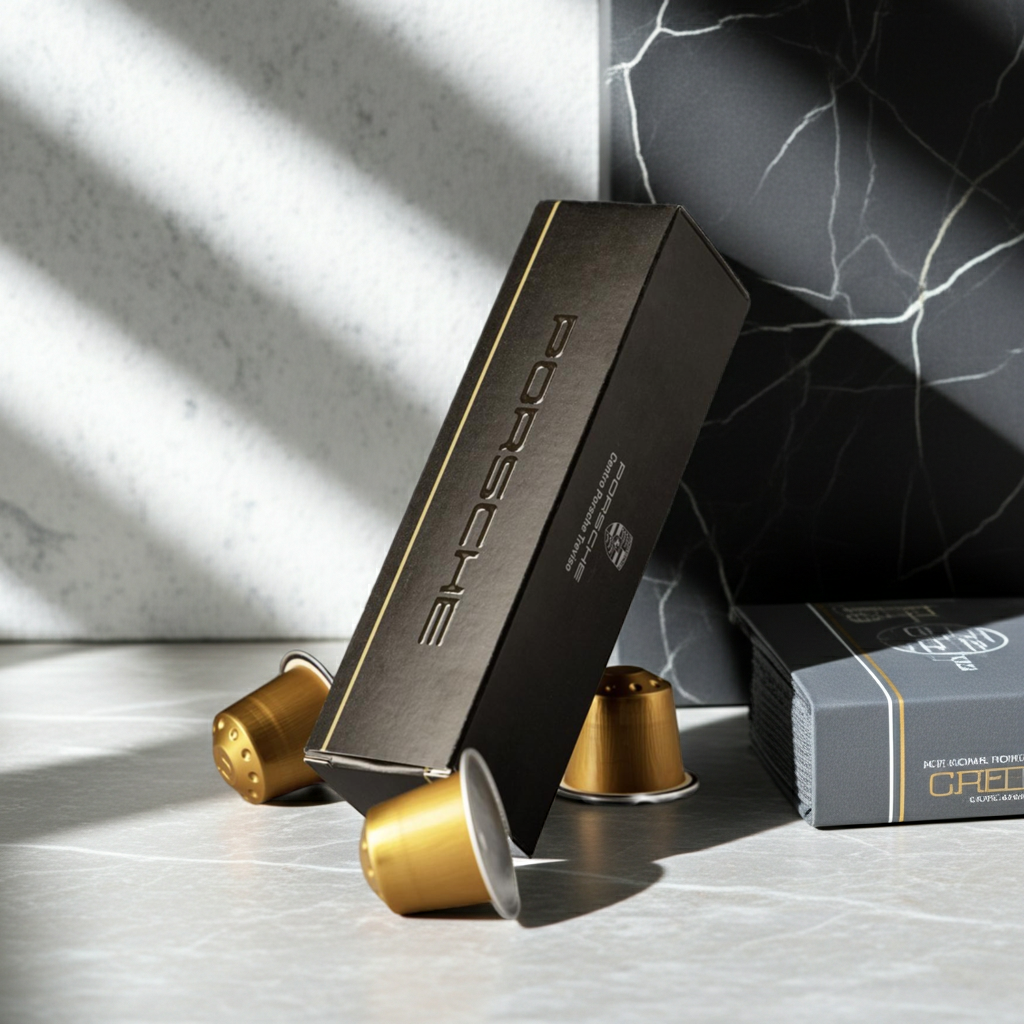 Kit assaggio e Campionario personalcoffee