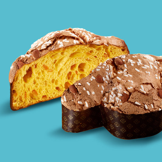 Colomba Classica Biasetto per Aqua e Polveri