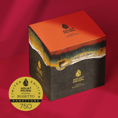 Panettone Biasetto 750g - LIMITED EDITION
