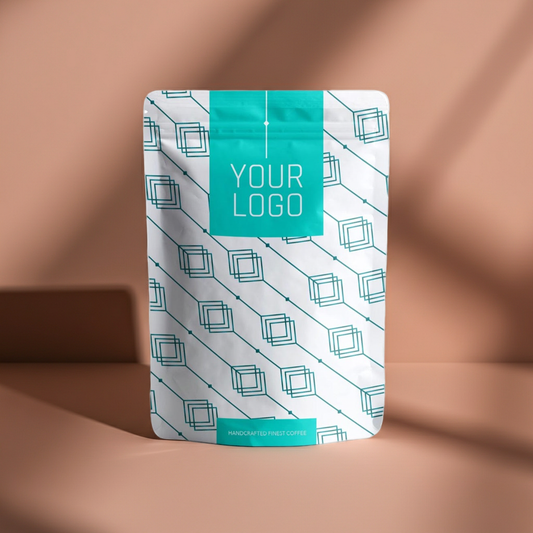 Coffee bag 30/100/200g