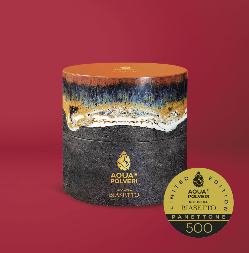 Panettone Biasetto 500g - SPEDIZIONE GRATUITA